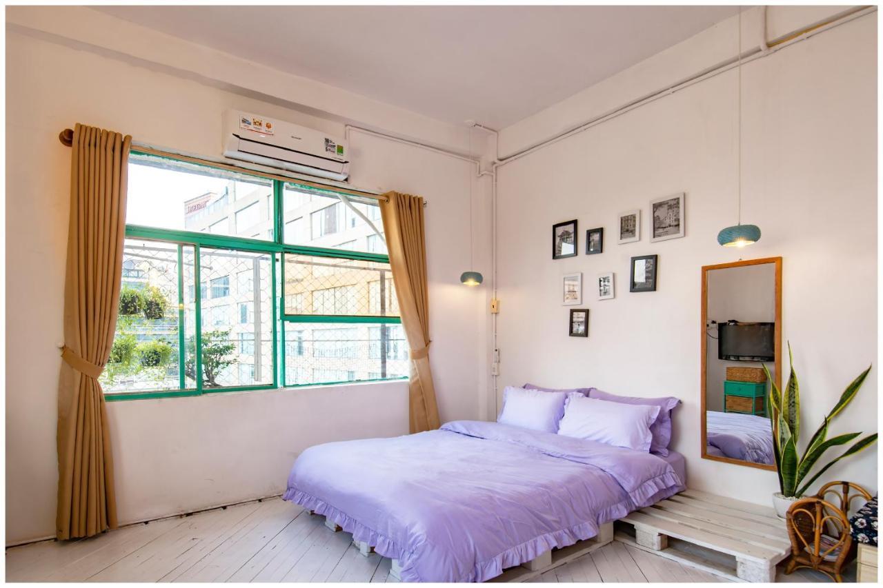 Ferienwohnung Sunlight House Ho-Chi-Minh-Stadt Exterior foto