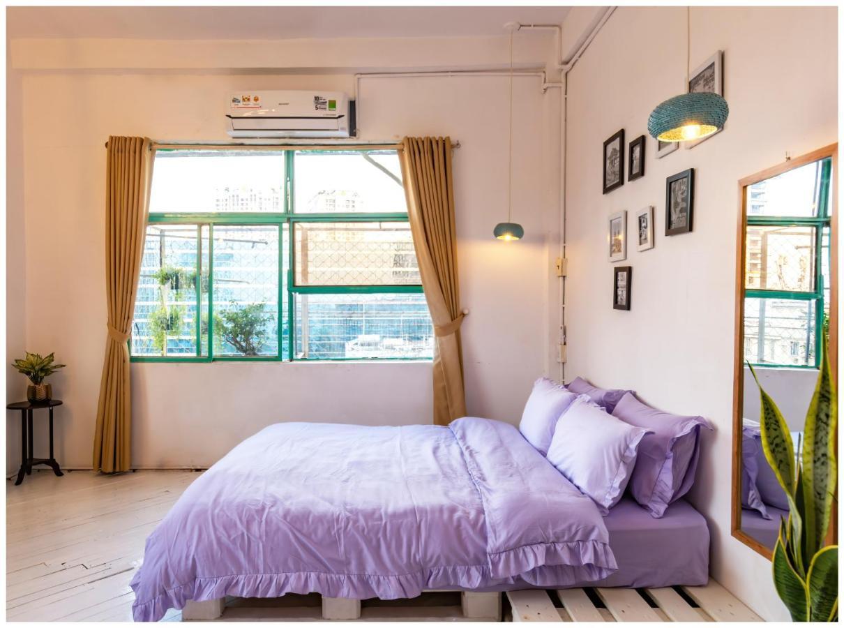 Ferienwohnung Sunlight House Ho-Chi-Minh-Stadt Exterior foto